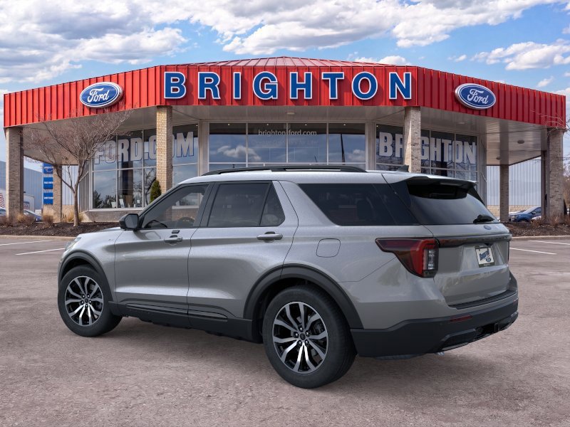 Used 2026 Ford Explorer ST-Line AWD/4WD image 7