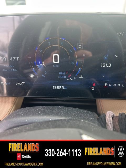 Used 2025 Chevrolet Equinox ACTIV w/ Safety and Technology Package image 21