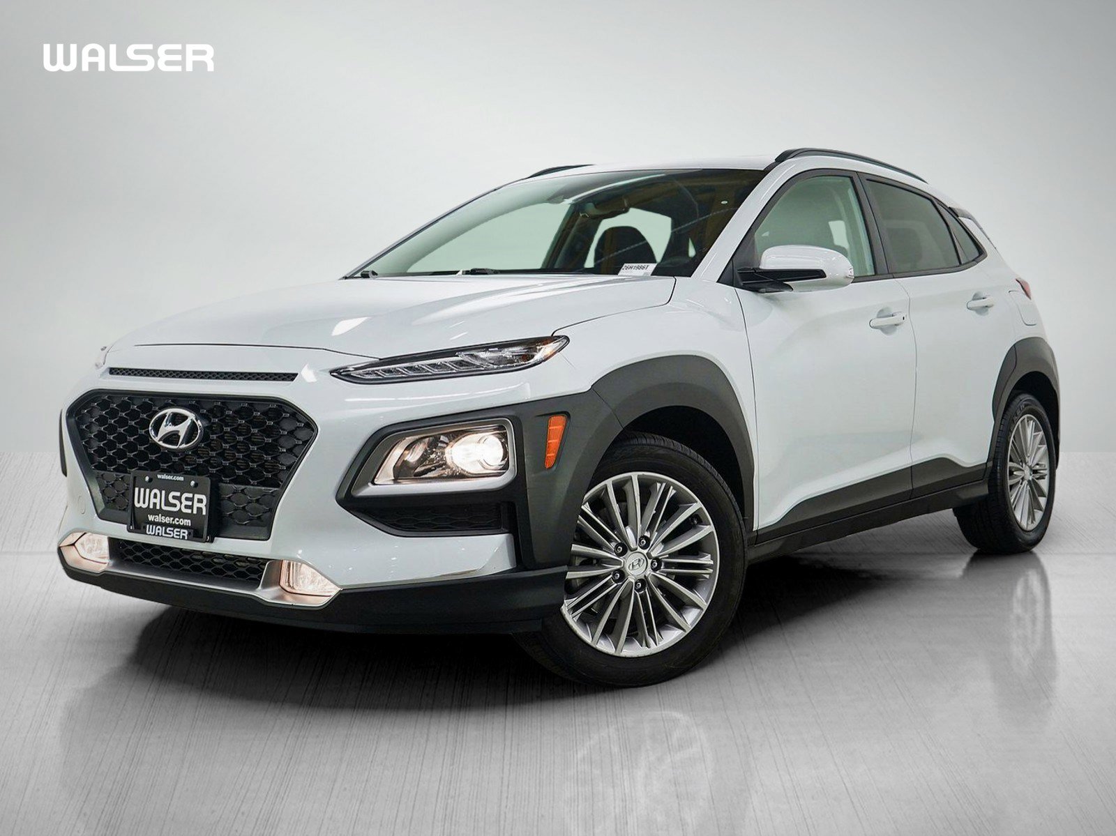 Used 2019 Hyundai Kona SEL w/ SEL Tech Package 02 image 1