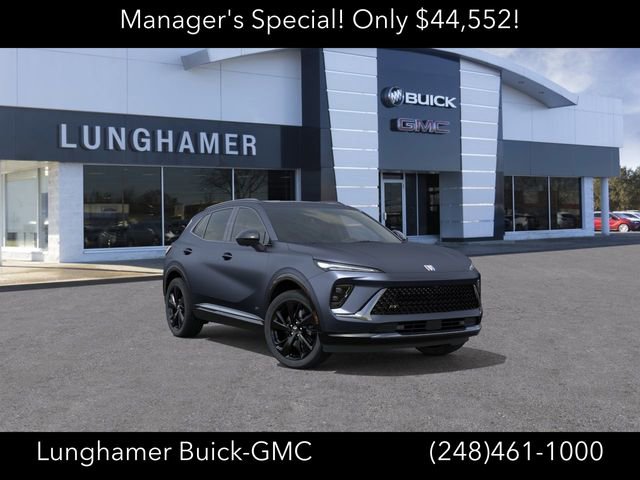 New 2026 Buick Envision Sport Touring