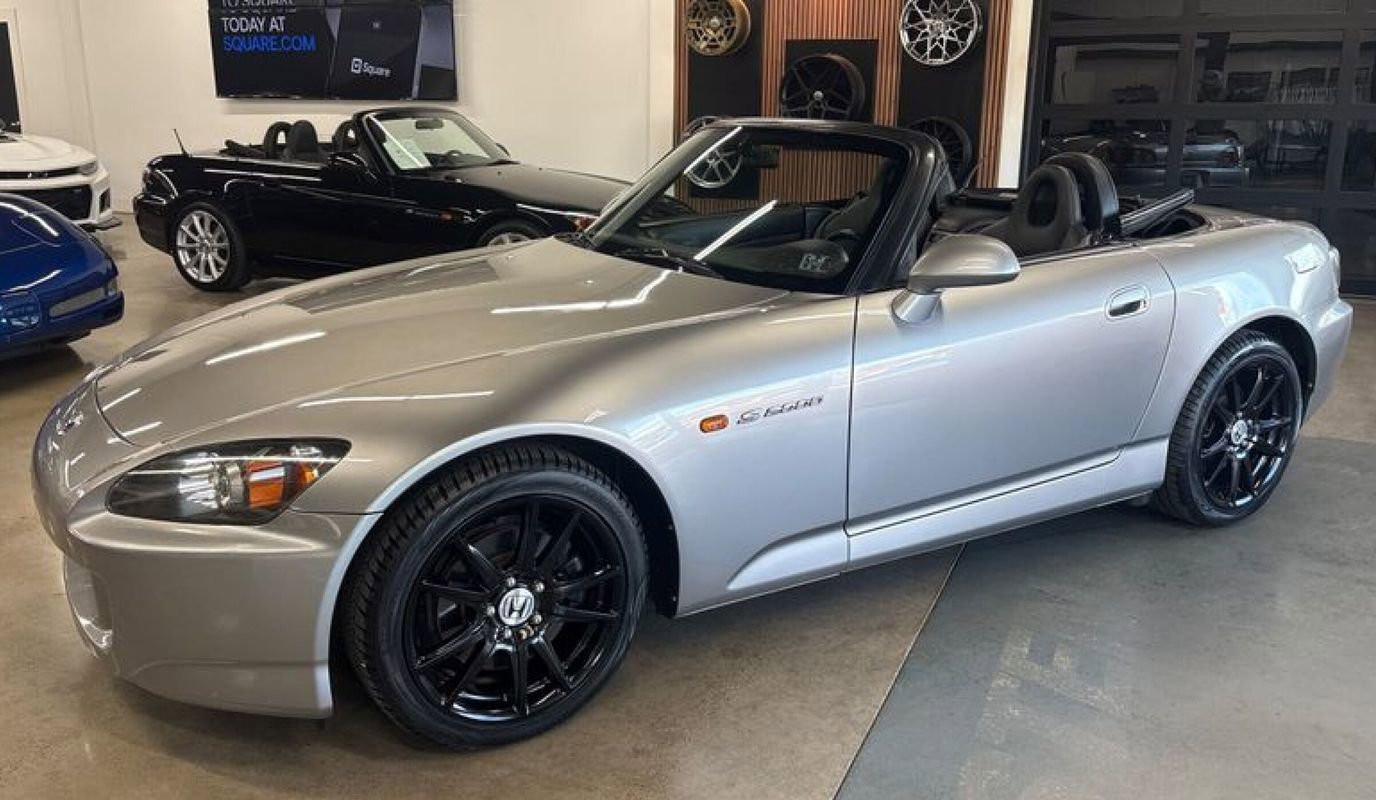 Used 2005 Honda S2000