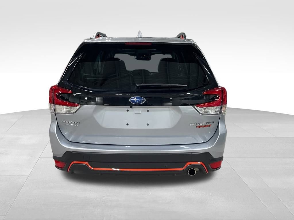 Certified 2023 Subaru Forester Sport image 34