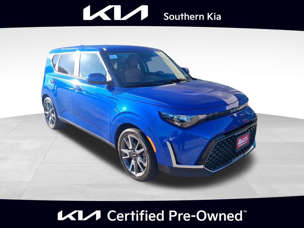 Certified 2024 Kia Soul EX w/ EX Designer Package