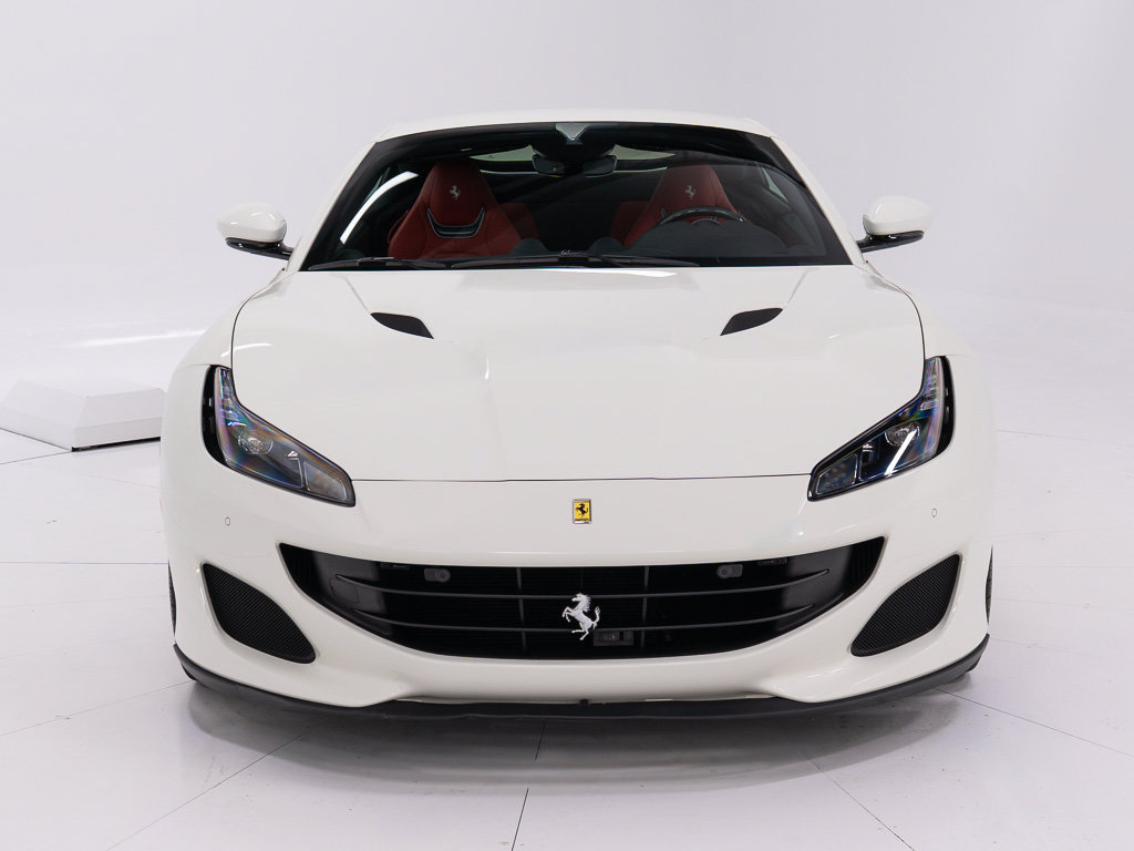Used 2020 Ferrari Portofino RWD image 9