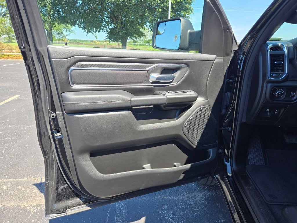 Used 2025 RAM 1500 Lone Star RWD image 12