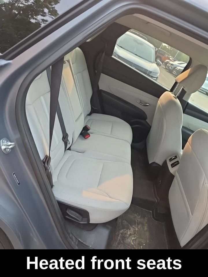 Used 2025 Hyundai Tucson SEL AWD/4WD image 12