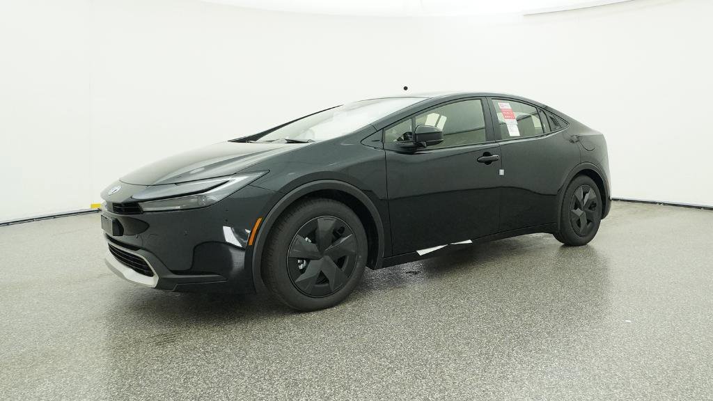 New 2026 Toyota Prius Plug-In Hybrid FWD image 6