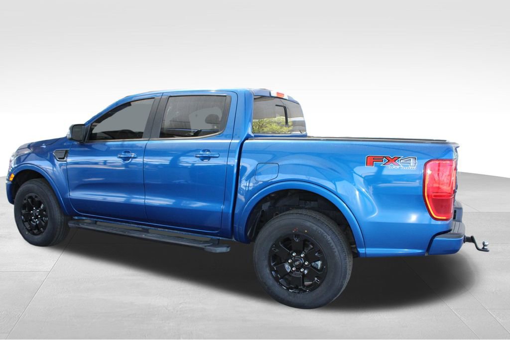 Used 2019 Ford Ranger Lariat w/ Black Appearance Package image 13