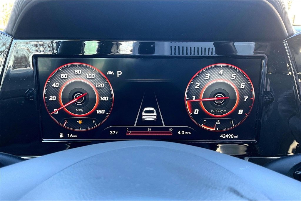 Used 2022 Hyundai Elantra SEL w/ Convenience + Premium Package image 20