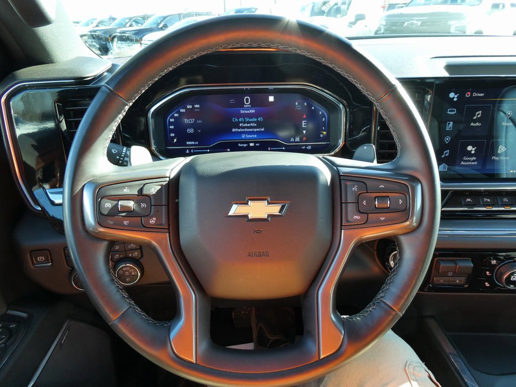 Certified 2023 Chevrolet Silverado 1500 High Country w/ High Country Premium Package image 35