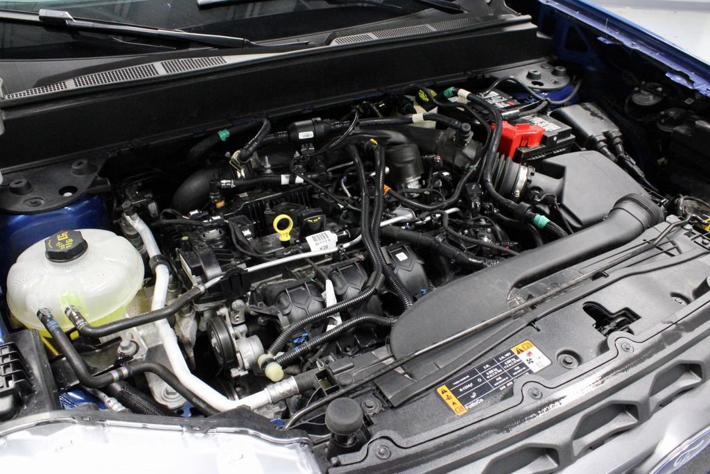Certified 2024 Ford Maverick XLT FWD image 16