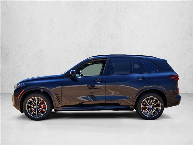 New 2026 BMW X5 xDrive40i w/ M Sport Package AWD/4WD image 8