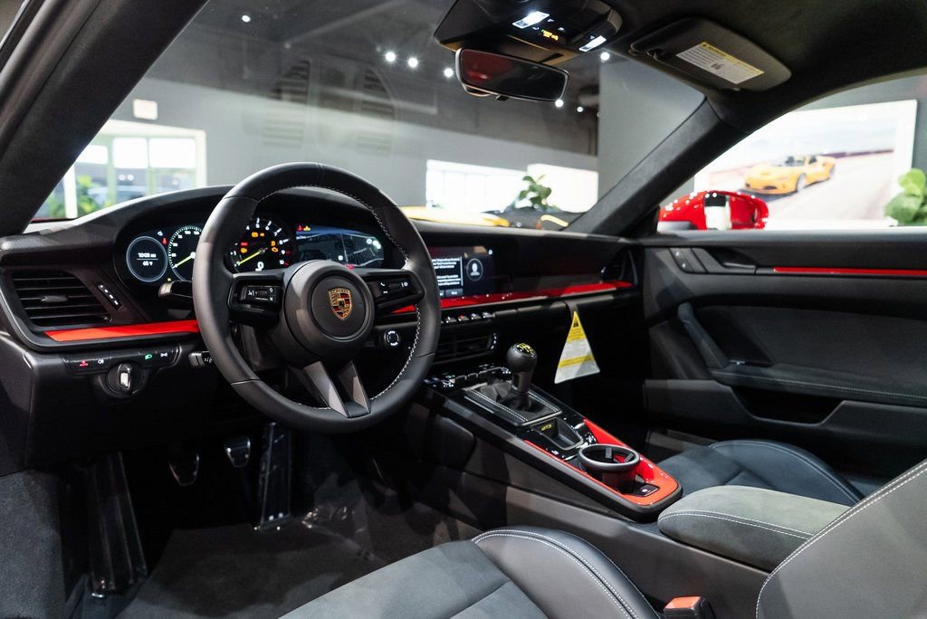 Used 2023 Porsche 911 GT3 RWD image 20