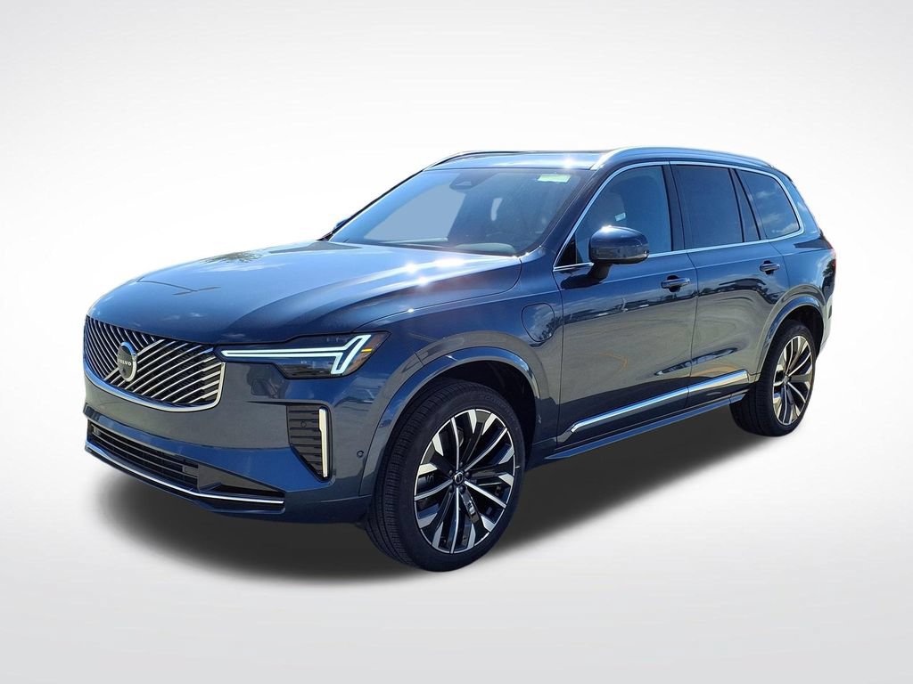 New 2026 Volvo XC90 T8 Plus w/ Protection Package Premier AWD/4WD image 3