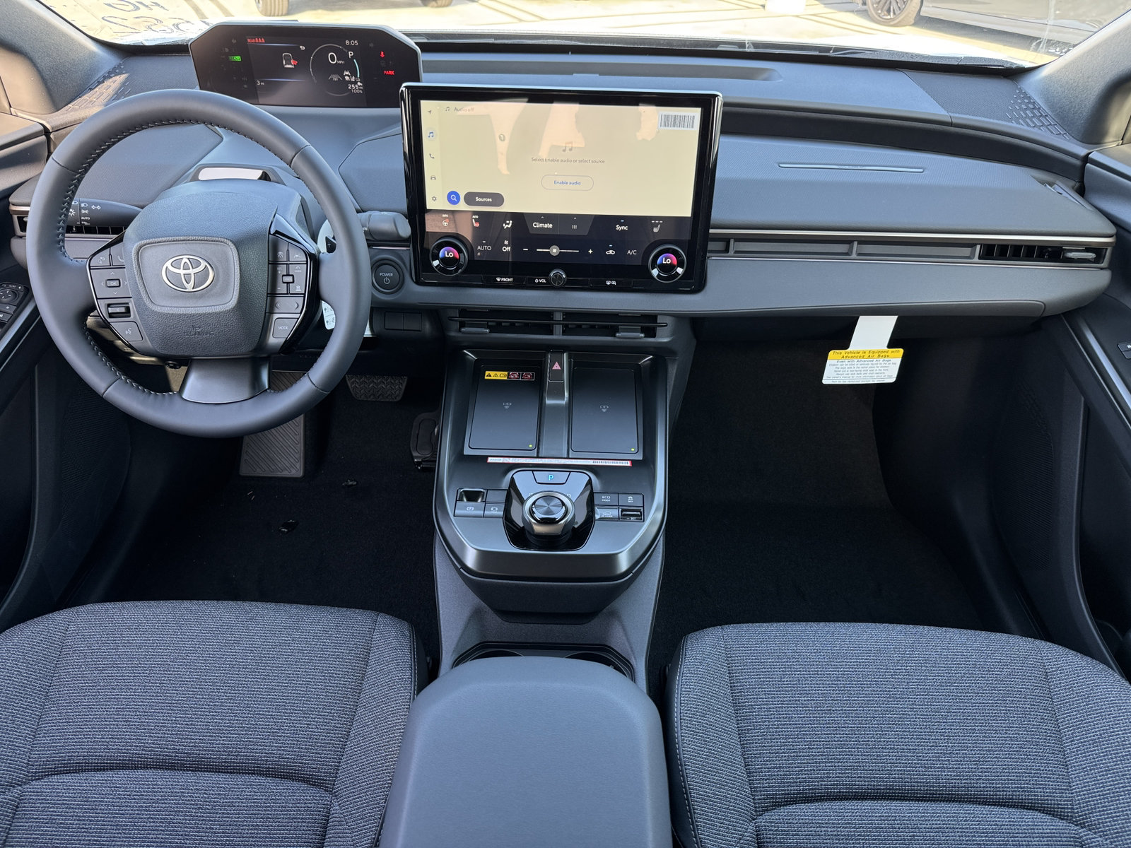 New 2026 Toyota bZ AWD/4WD image 4