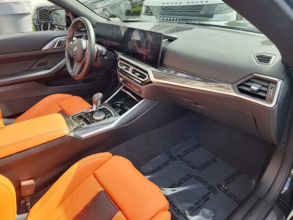 Used 2024 BMW M4 xDrive Competition image 27