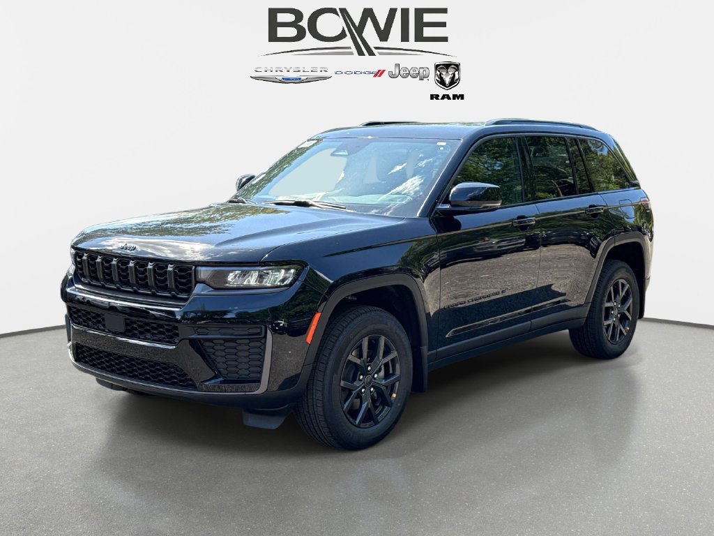 New 2027 Jeep Grand Cherokee Altitude AWD/4WD image 5