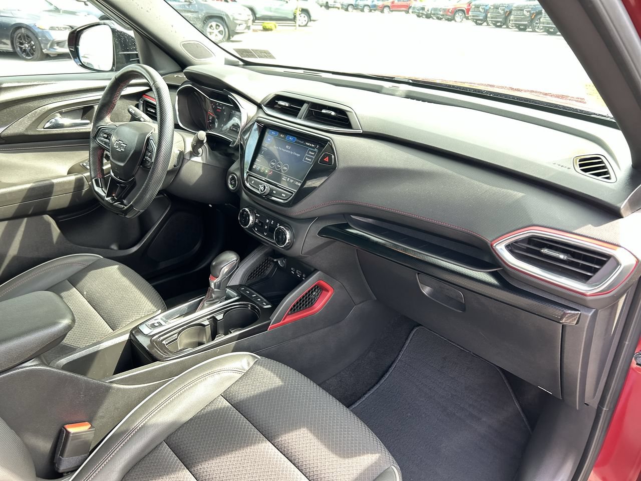 Used 2023 Chevrolet TrailBlazer RS w/ Convenience Package AWD/4WD image 15