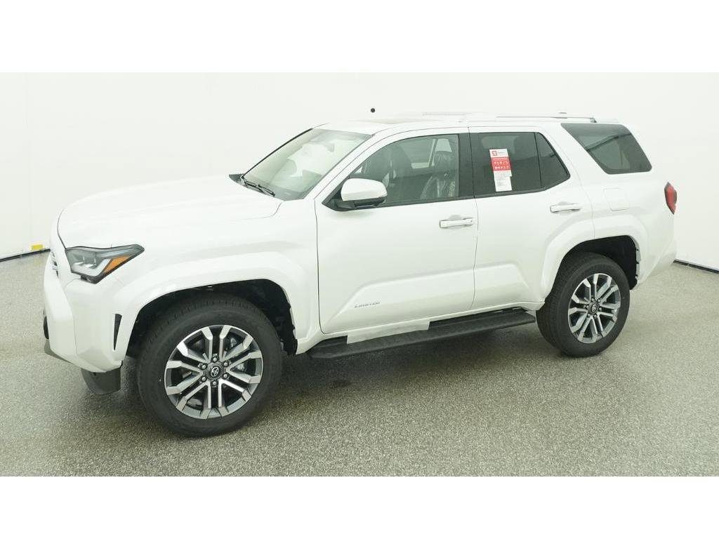 New 2026 Toyota 4Runner Limited image 2