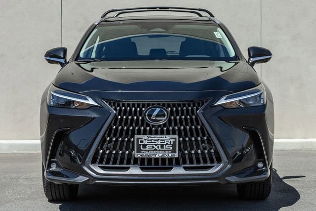 Used 2025 Lexus NX 350 AWD w/ Premium Package video 2