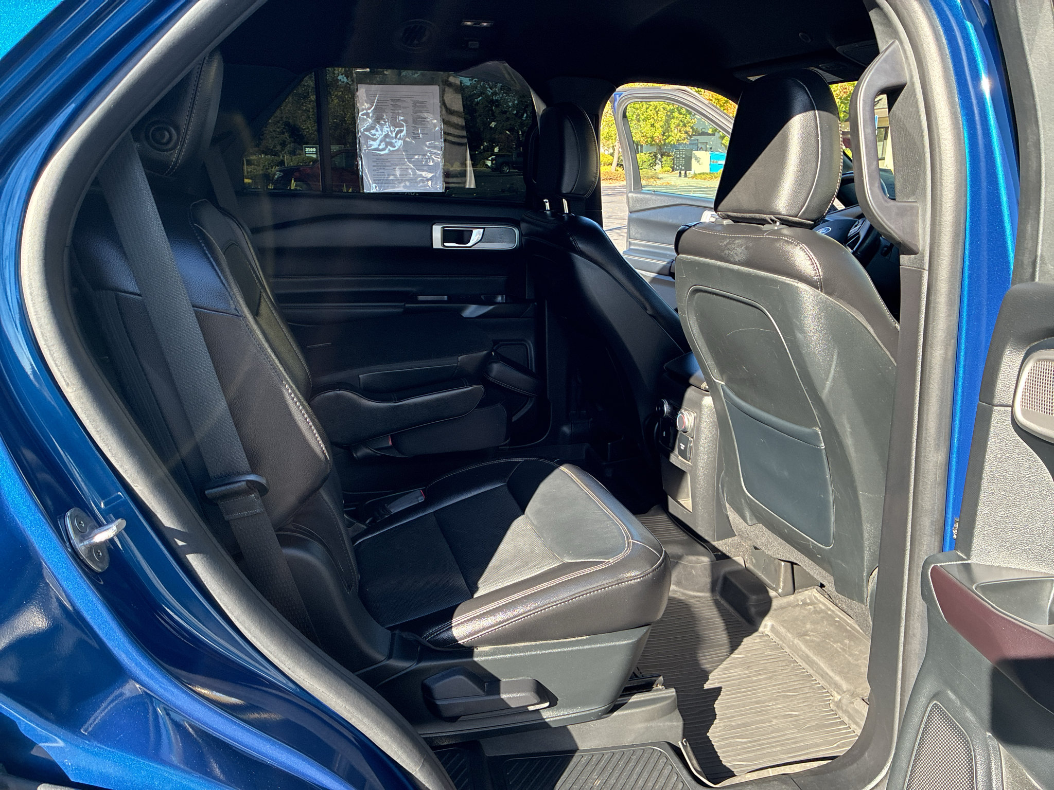 Used 2020 Ford Explorer Limited AWD/4WD image 54