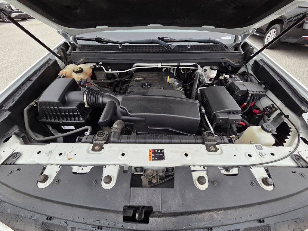 Used 2022 Chevrolet Colorado LT w/ Fleet Safety Package image 30