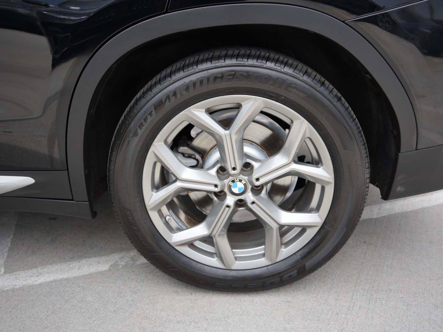 Used 2023 BMW X3 sDrive30i w/ Convenience Package RWD image 6