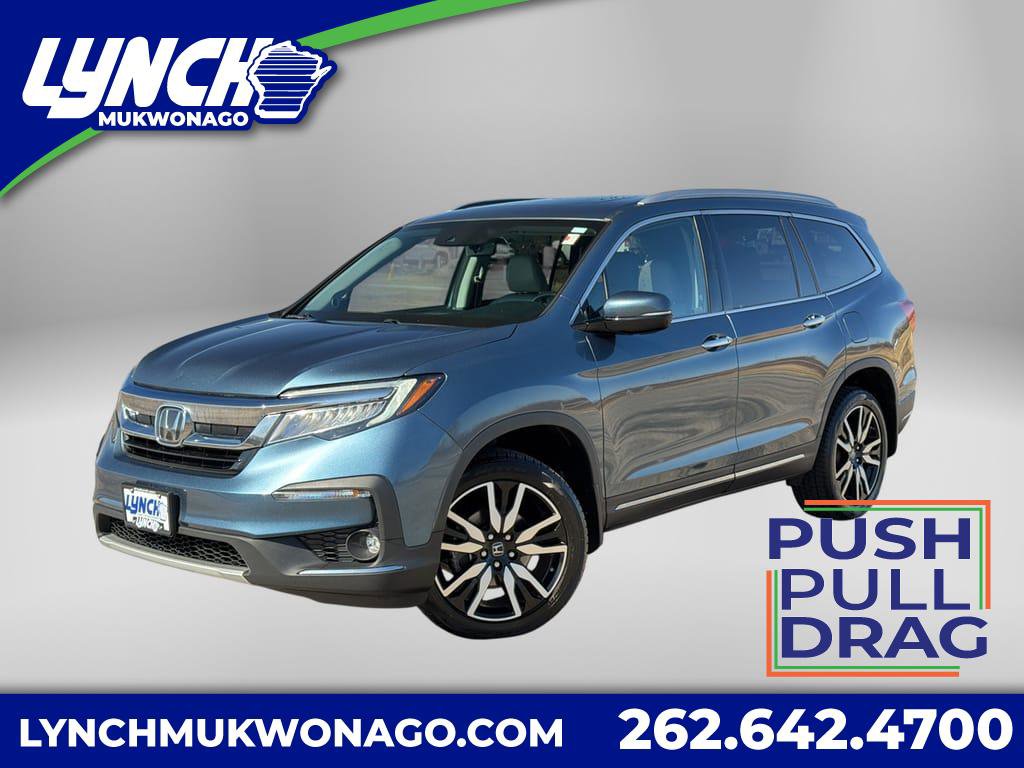 Used 2020 Honda Pilot Touring image 1