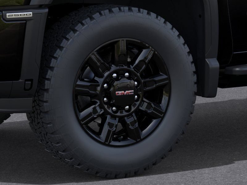 New 2026 GMC Sierra 2500 AT4 w/ AT4 Premium Plus Package AWD/4WD image 14
