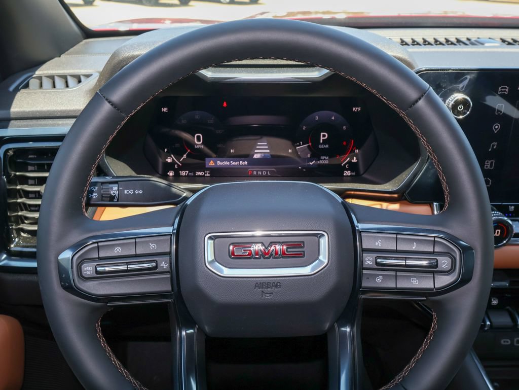 New 2026 GMC Canyon AT4 w/ AT4 Premium Package AWD/4WD image 25