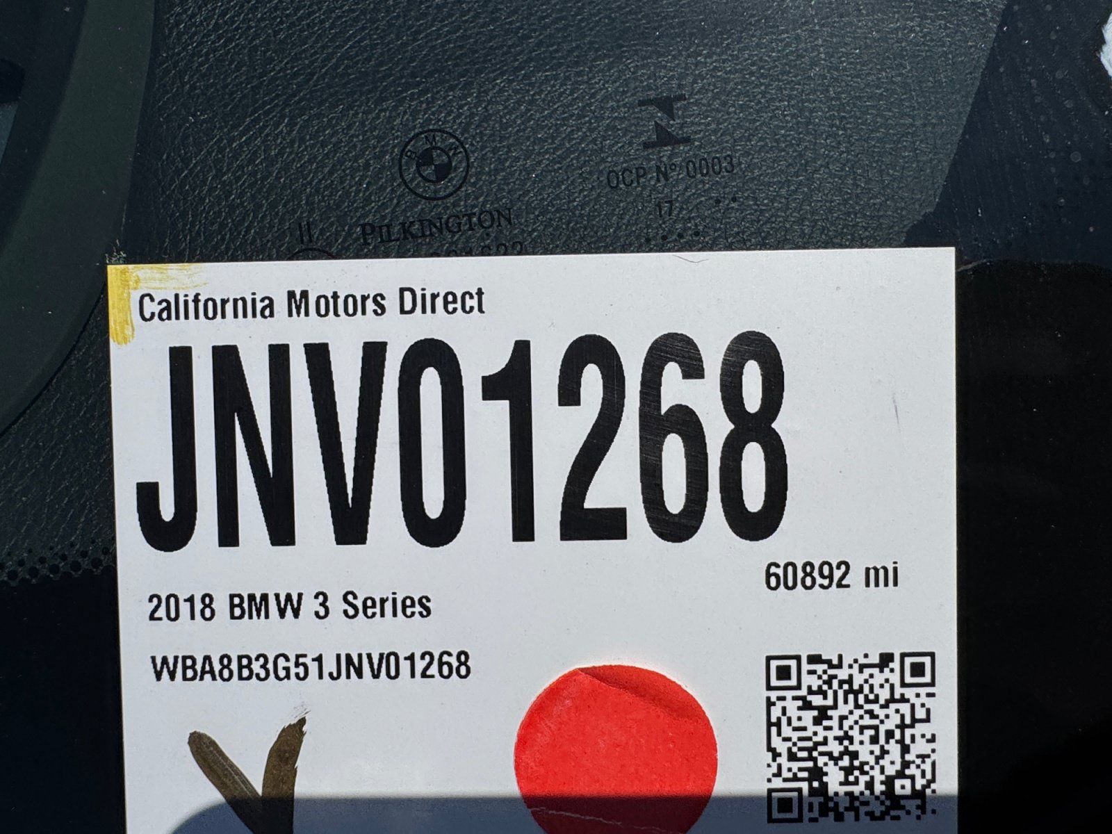 Used 2018 BMW 340i Sedan RWD image 16