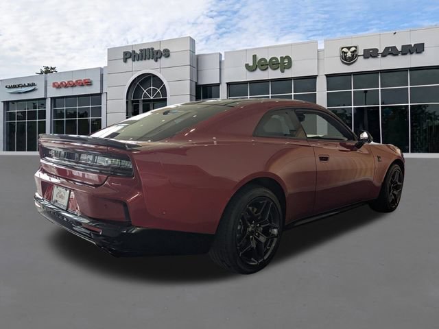 New 2026 Dodge Charger Scat Pack AWD/4WD image 4