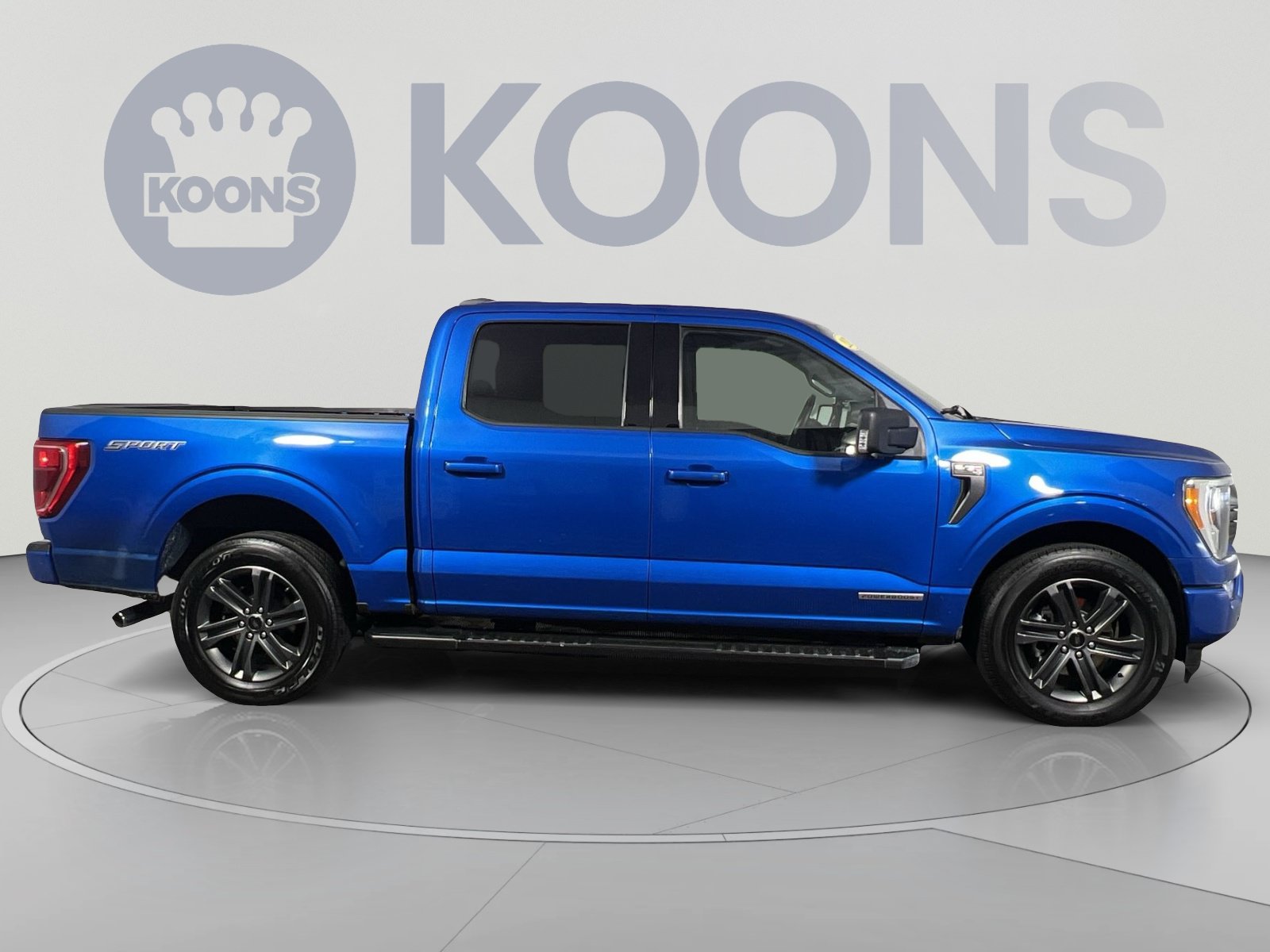 Used 2021 Ford F150 XLT w/ Equipment Group 302A High RWD image 8
