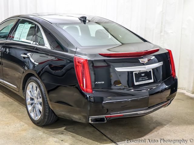 Used 2017 Cadillac XTS Luxury w/ Driver Awareness Package AWD/4WD image 5