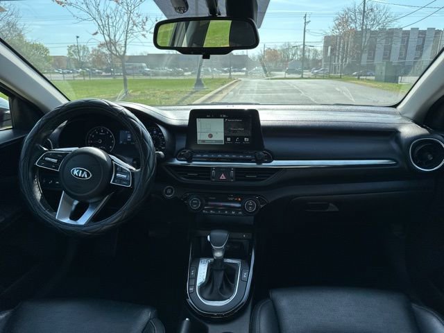 Used 2021 Kia Forte EX image 3