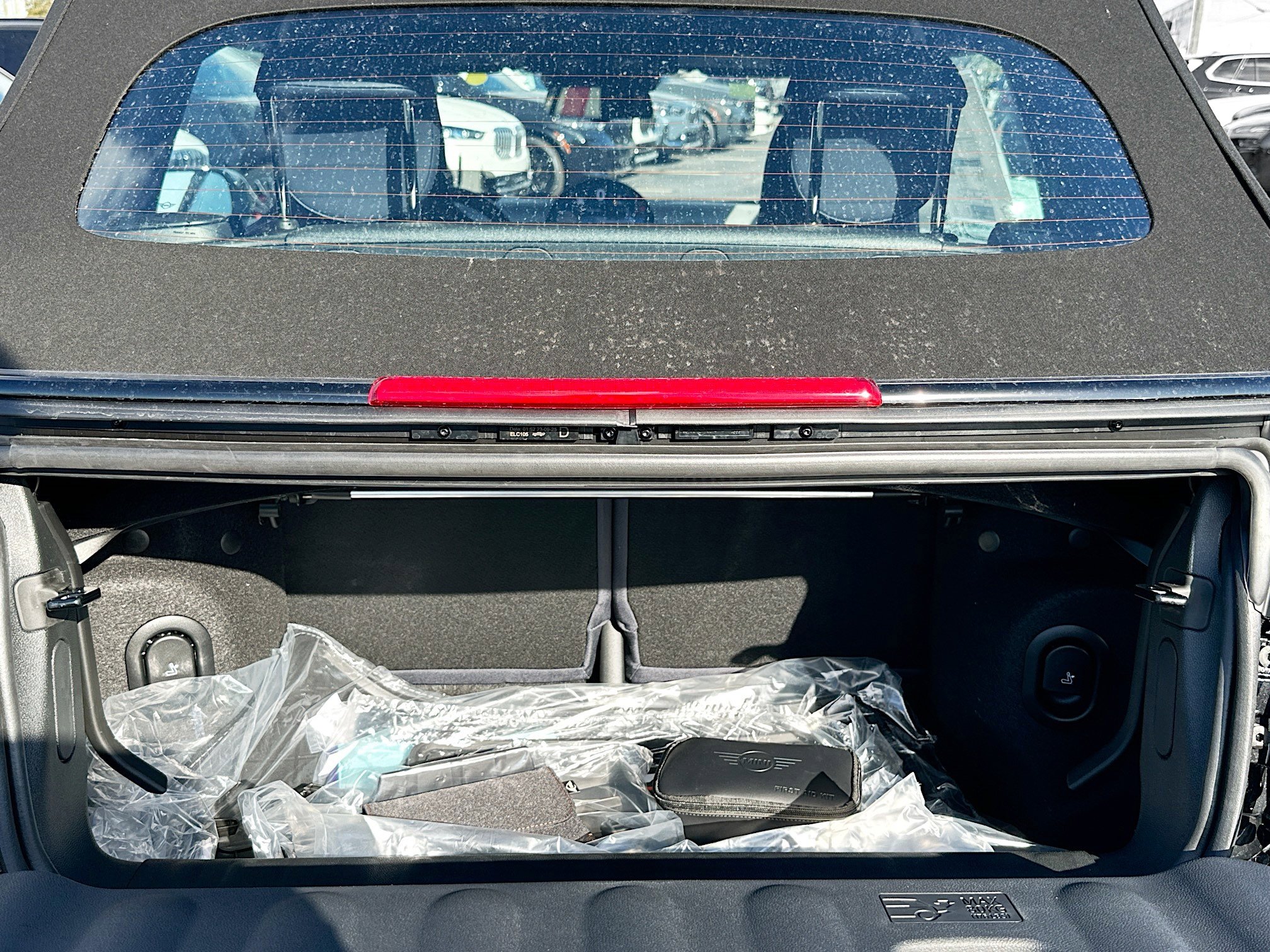 New 2026 MINI Cooper Convertible image 19