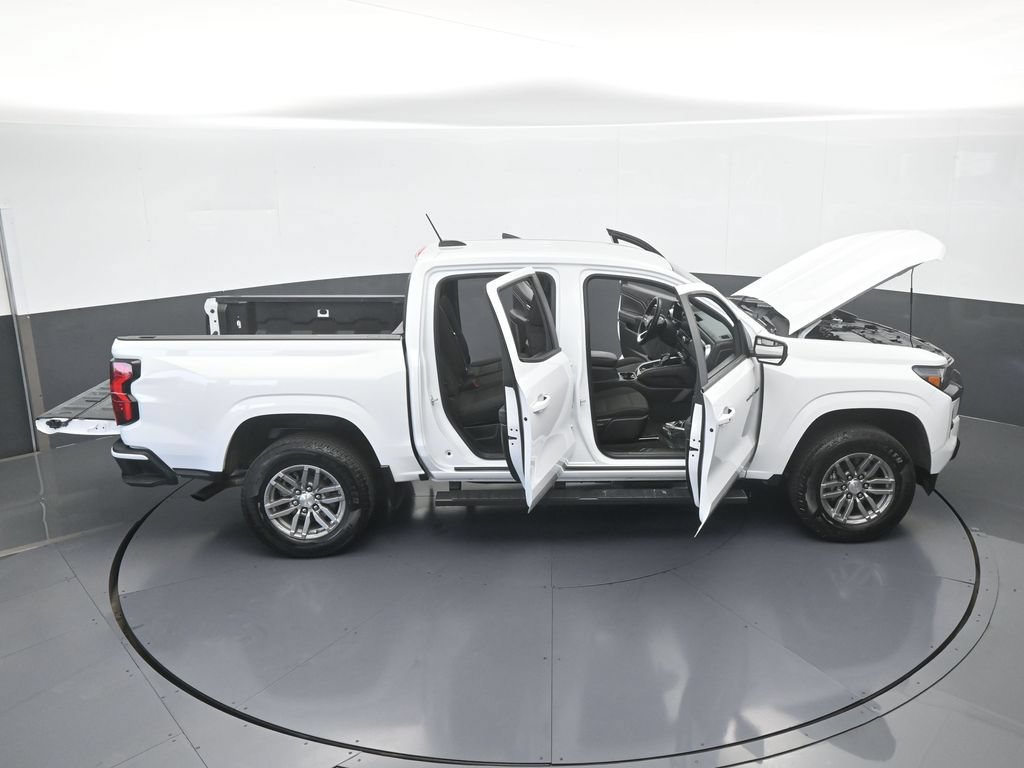Used 2023 Chevrolet Colorado LT w/ LT Convenience Package RWD image 63