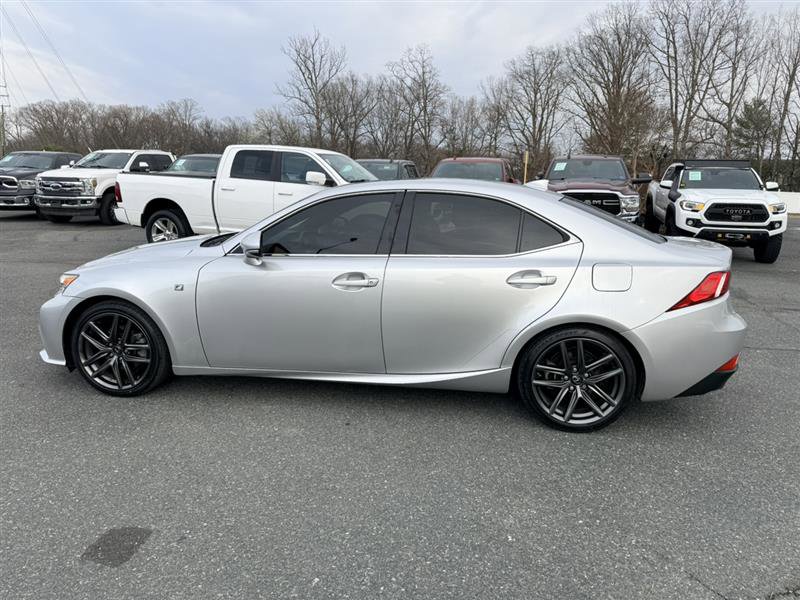 Used 2015 Lexus IS 250 AWD w/ F-Sport Package image 8
