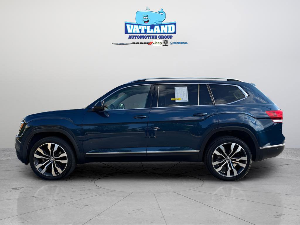 Used 2019 Volkswagen Atlas SEL Premium image 2