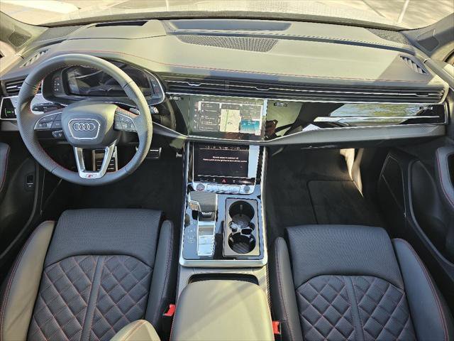New 2026 Audi SQ7 Prestige image 4