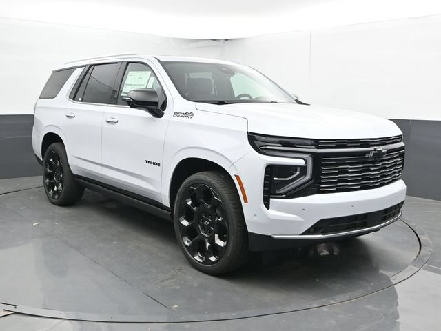New 2026 Chevrolet Tahoe High Country AWD/4WD image 5