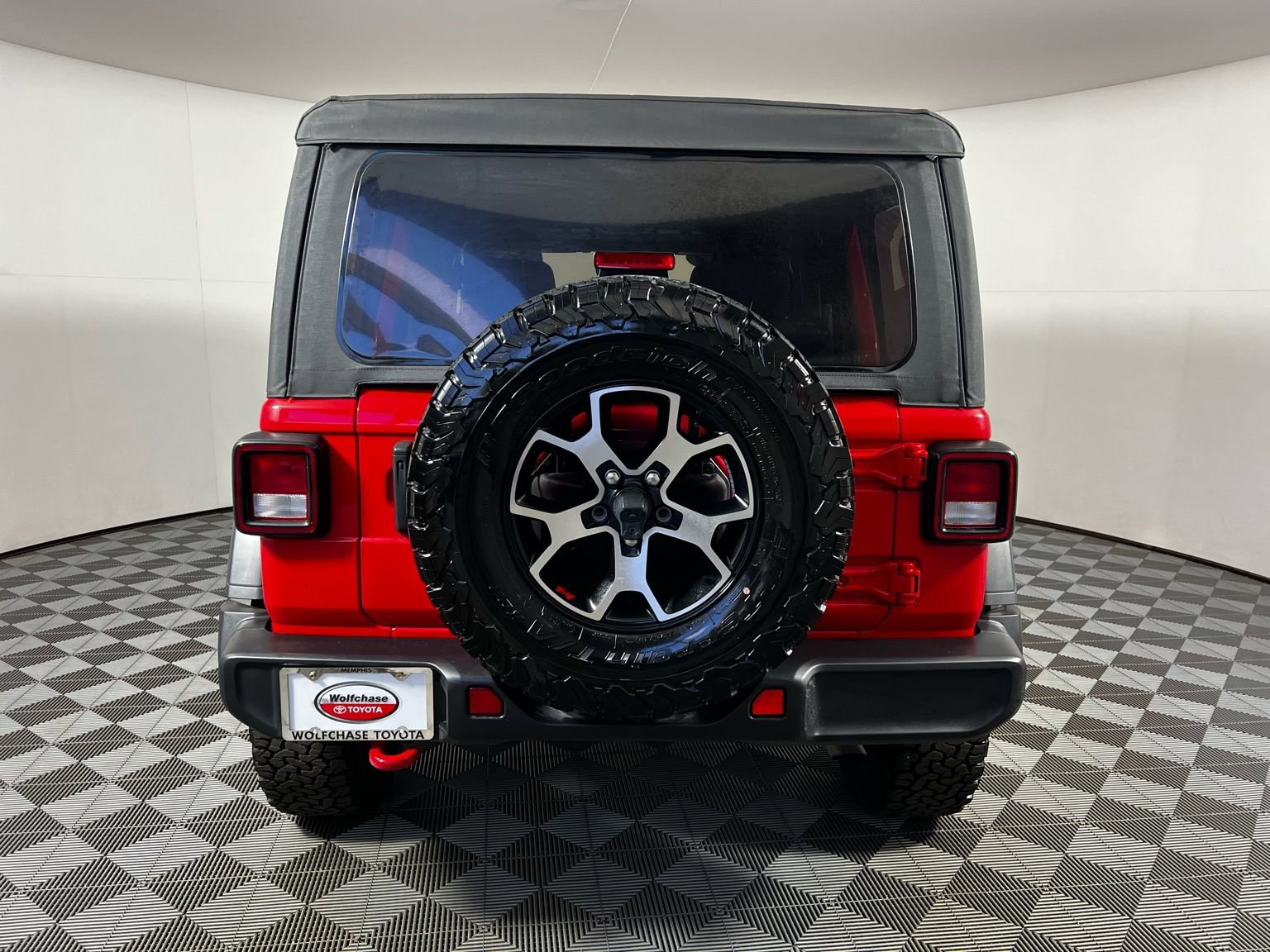 Used 2022 Jeep Wrangler Unlimited Rubicon image 6