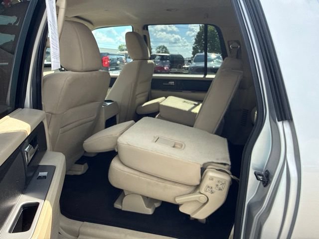 Used 2015 Ford Expedition EL XL w/ Equipment Group 101B AWD/4WD image 10