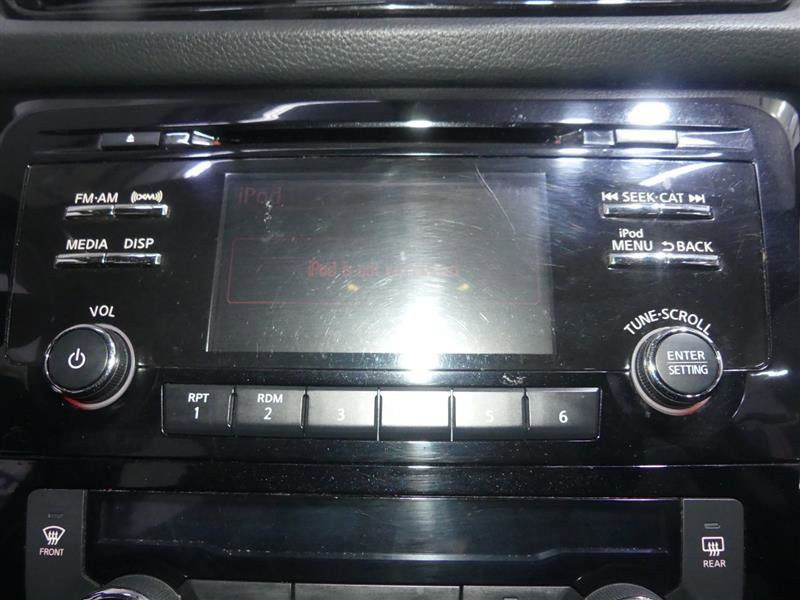 Used 2018 Nissan Rogue Sport SV w/ SV All-Weather Package image 36