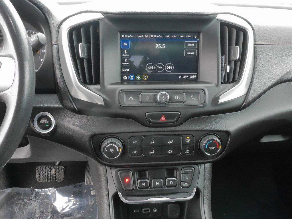 Used 2018 GMC Terrain SLE image 25