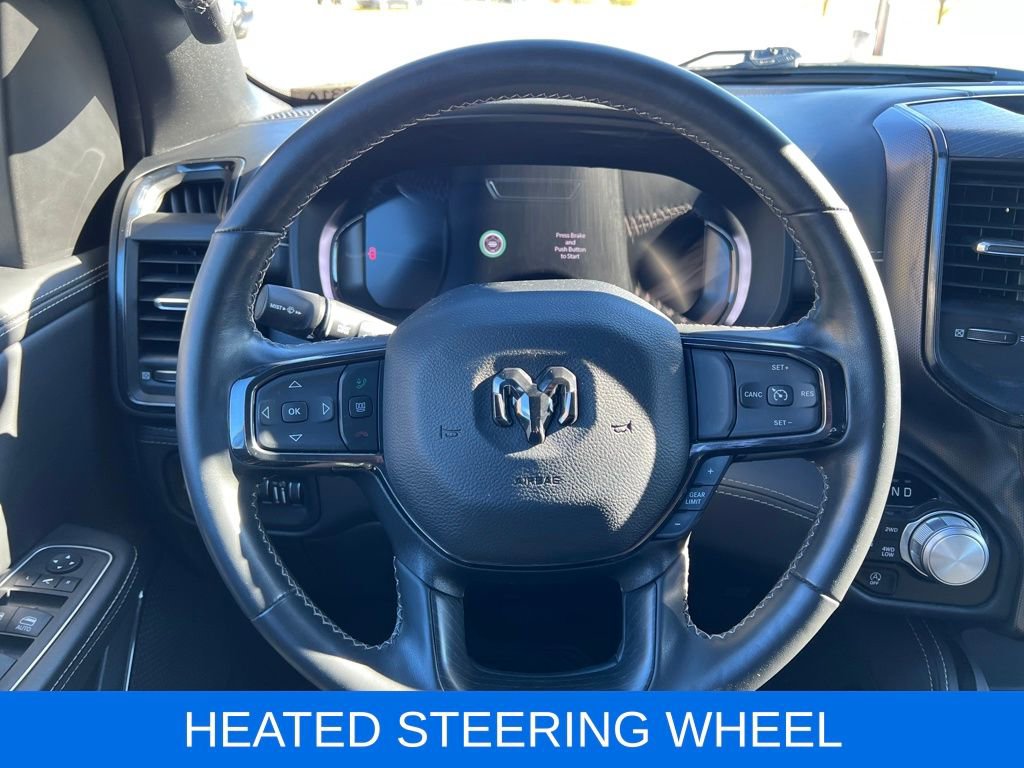 Used 2023 RAM 1500 Limited w/ Body Color Bumper Group image 20