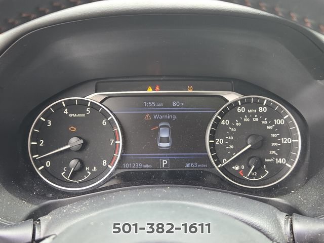 Used 2019 Nissan Altima 2.5 SR w/ SR Premium Package FWD image 28