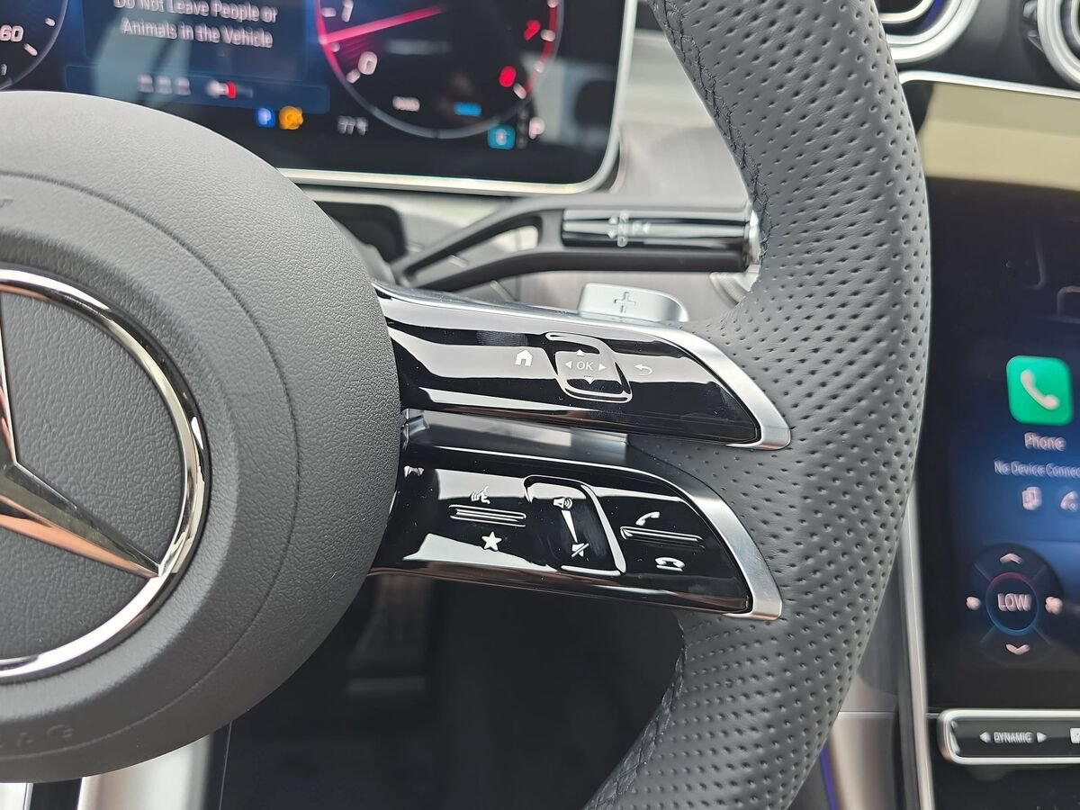 New 2026 Mercedes-Benz C 300 Sedan image 18