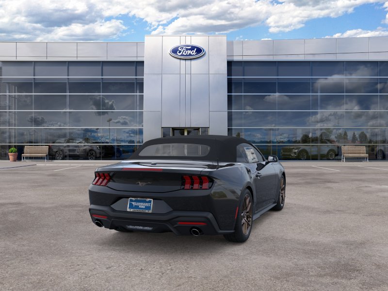 New 2026 Ford Mustang Premium RWD image 8