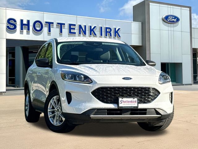 Used 2022 Ford Escape SE FWD video 1